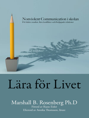 cover image of Lära för livet